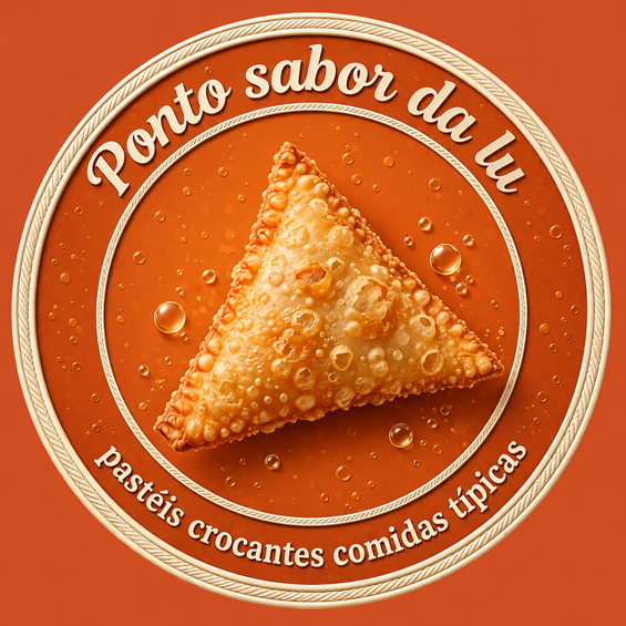 Ponto Sabor da Lu - logo