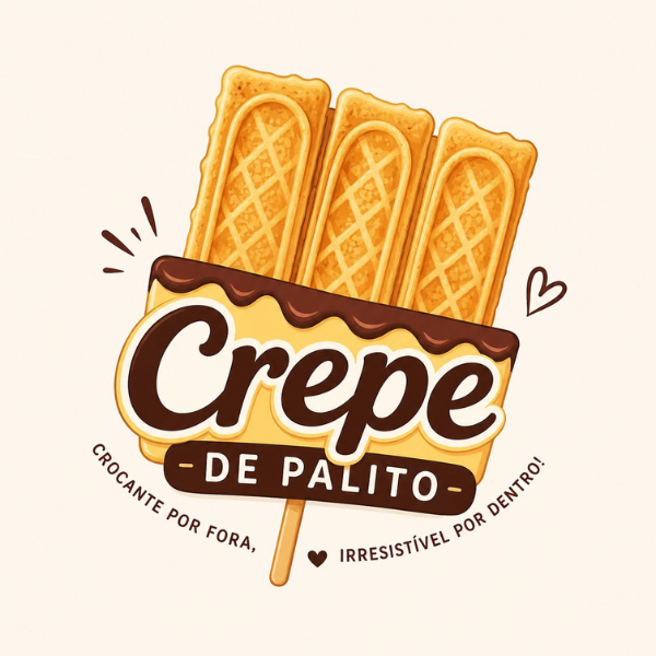 Crepe de Palito - logo