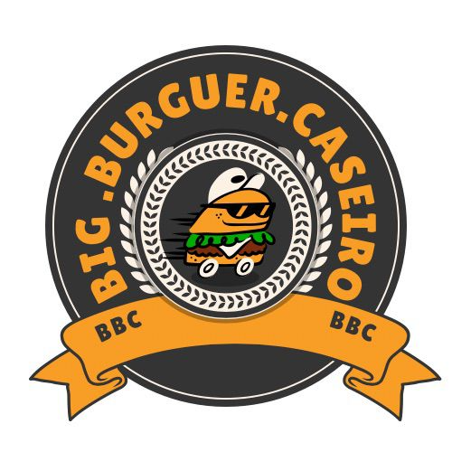 Big Burguer Caseiro - logo
