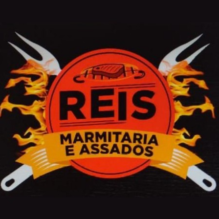 Reis Marmitaria - logo