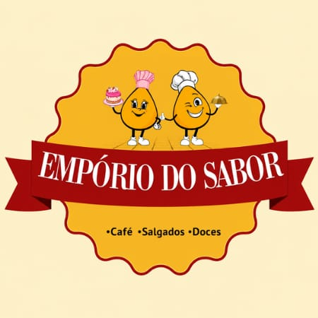 EMPORIO DO SABOR - logo