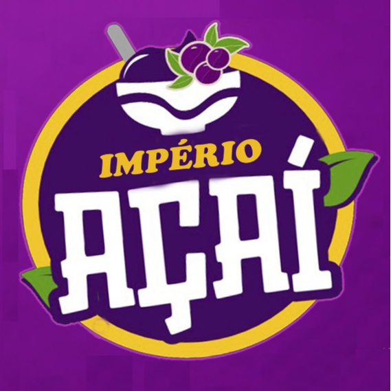 Império Açaí - logo