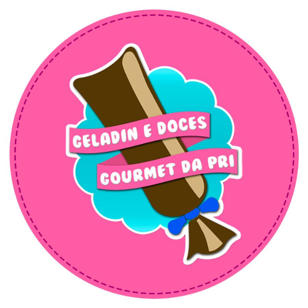 GELADIN GOURMET DA PRI - logo