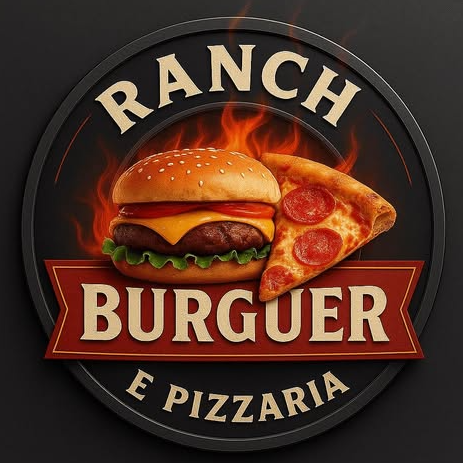 Ranch Burguer - logo