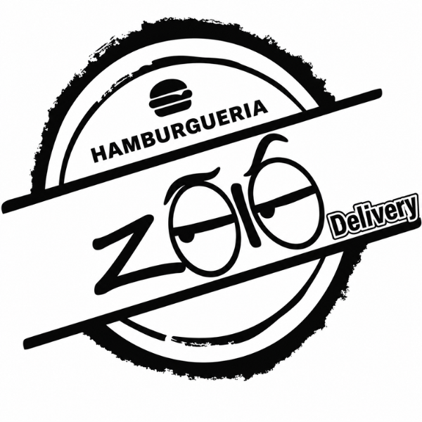 Zoio Hamburgueria  - logo