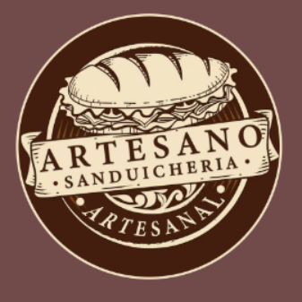 Artesano Sanduicheria  - logo