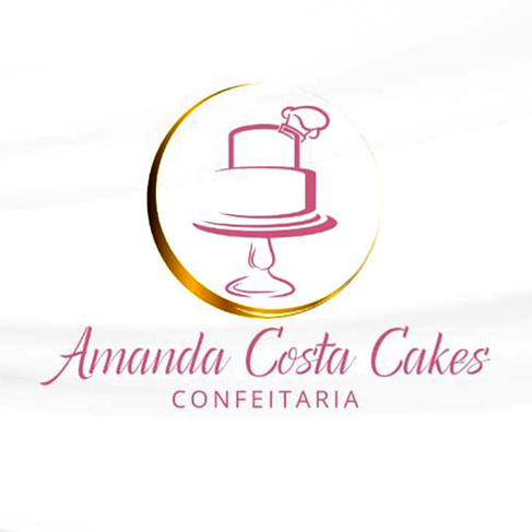 Amanda Costa Cakes - logo