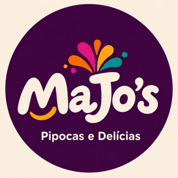 MAJOS PIPOCA - logo