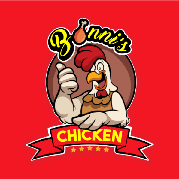 Bonni's Chicken  - logo