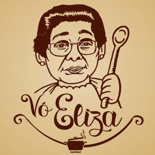 Vó Eliza  - logo
