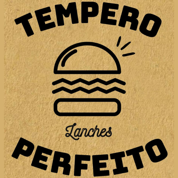 Restaurante tempero perfeito - logo