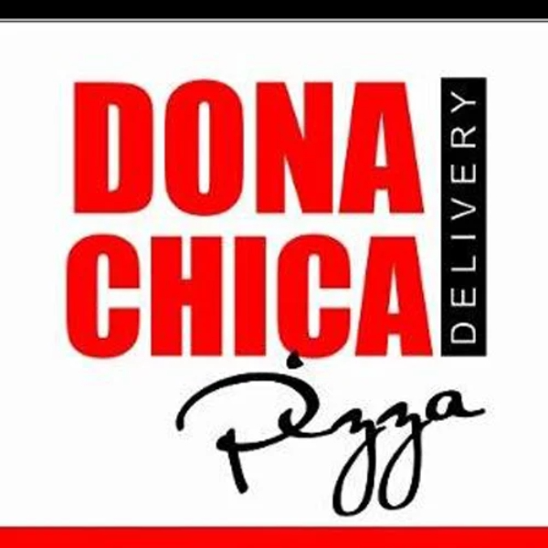Pizzaria Dona Chica - logo