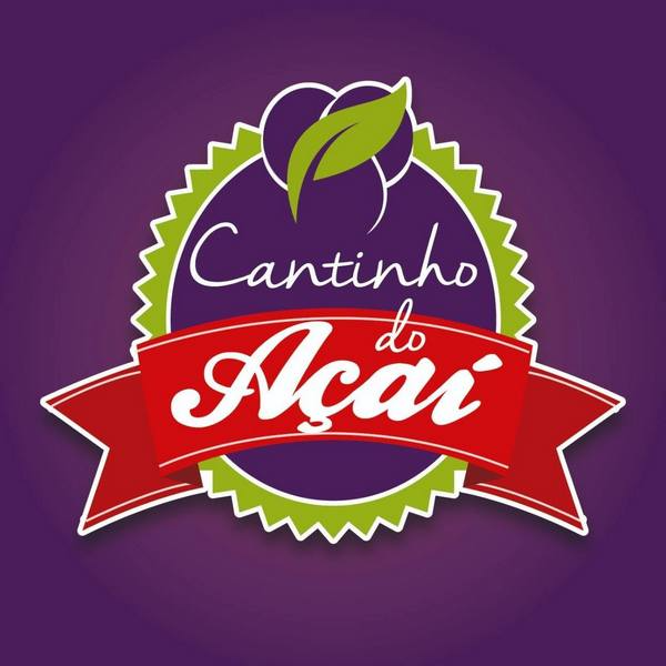 Cantinho do Açaí - logo