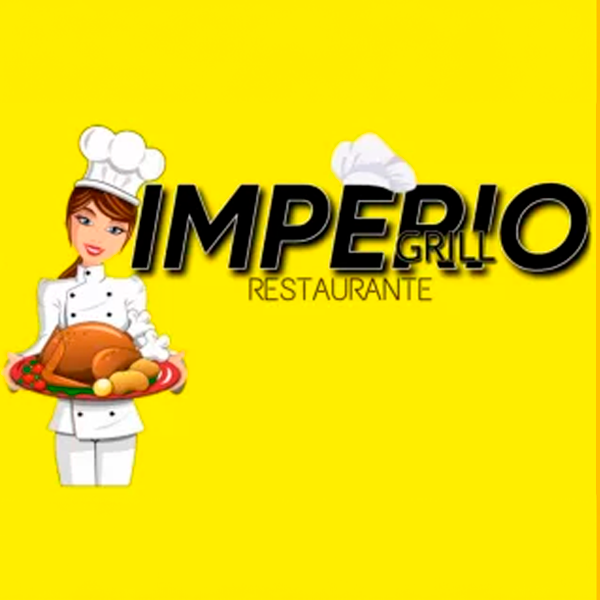 Império Grill Restaurante - logo