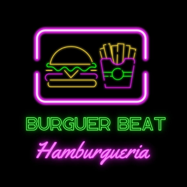 burguer beat hamburgueria  - logo