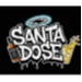 Santa Dose Delivery  - logo