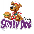 Scooby Dog - logo