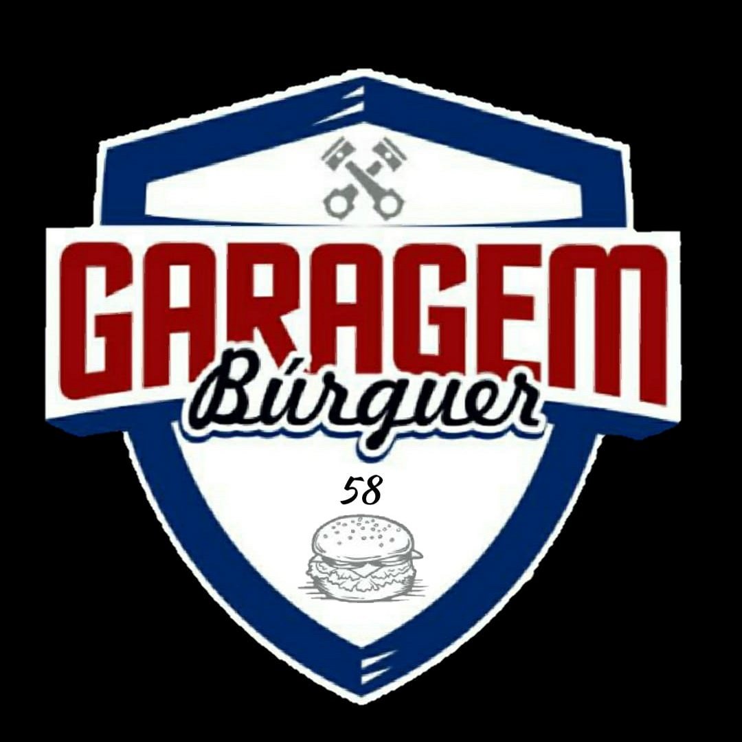 Garagem Burguer 58 - logo