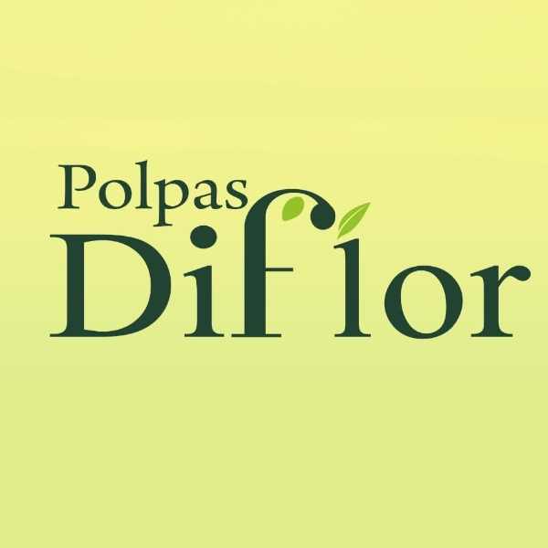 Polpas DiFlor - logo