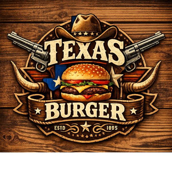 Texas Burguer - logo