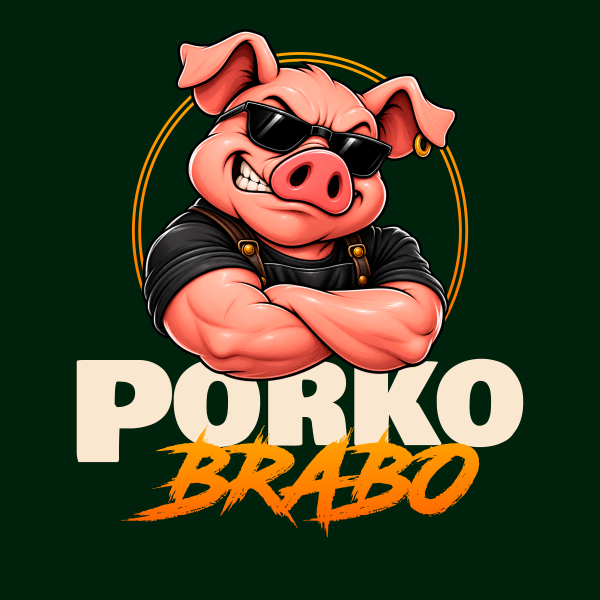 Porko Brabo - logo