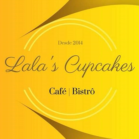Lala's Cupcakes - logo