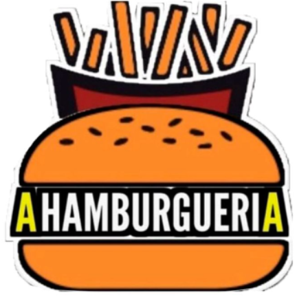 A HAMBURGUERIA - logo