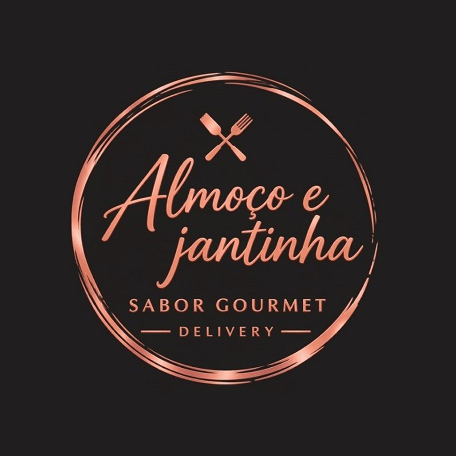 Almoço e jantinha Sabor Gourmet  - logo