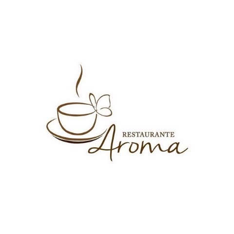 Restaurante Aroma - logo