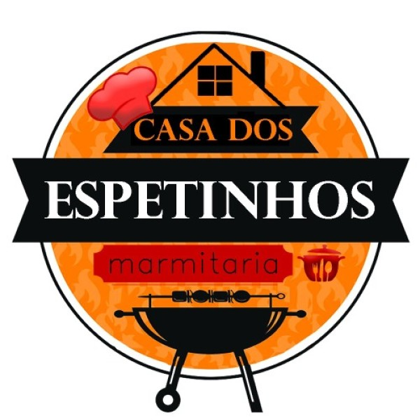 CASA DOS ESPETINHOS MARMITARIA - logo