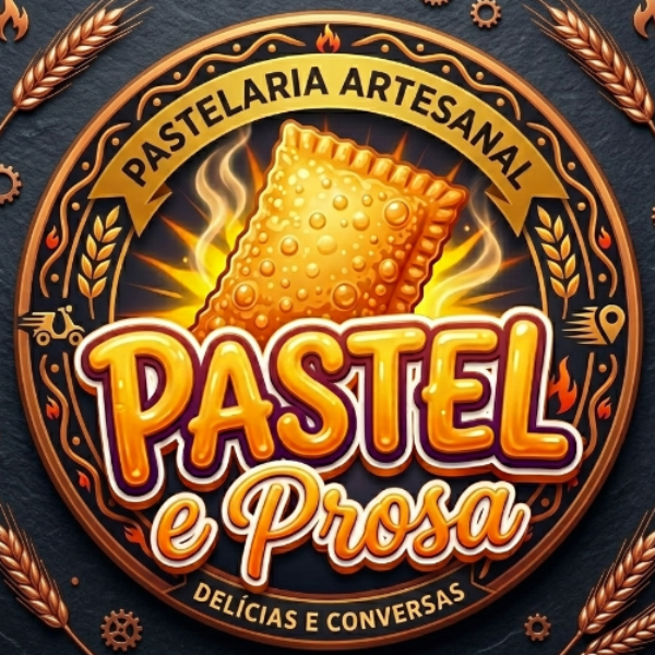 Pastel & Prosa - logo