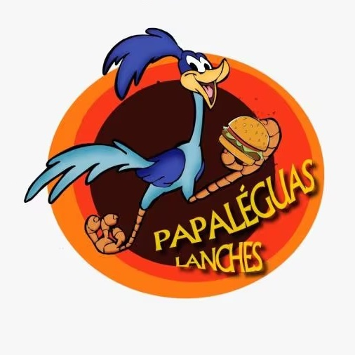 O Papaléguas - logo