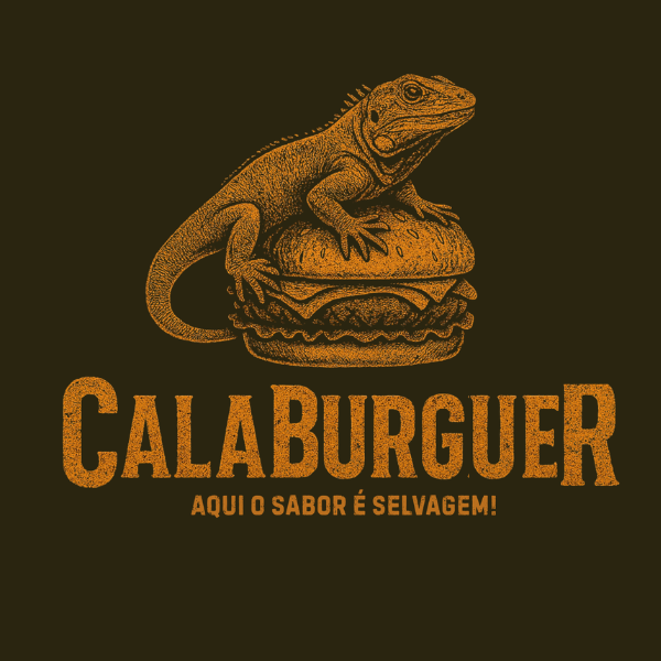 CALABURGUER - logo