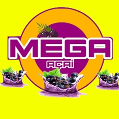 Mega Açaí - logo