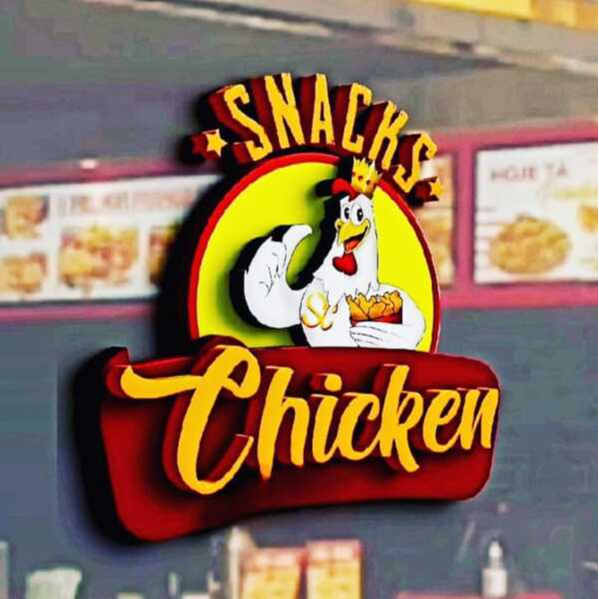Snacks Chicken Tupã - logo
