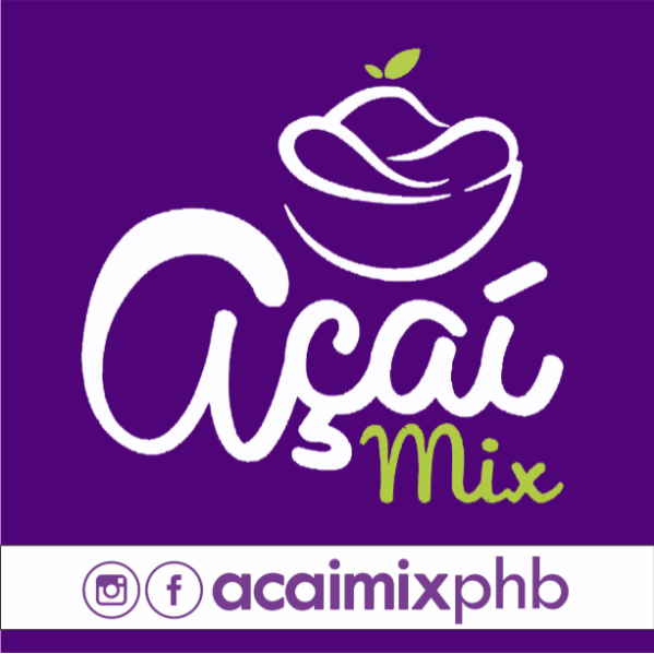Açaí Mix - logo