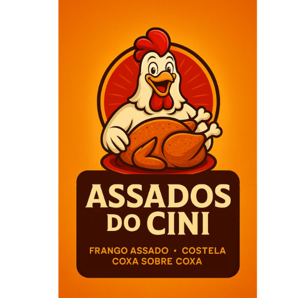 Cini Frango Assado - logo
