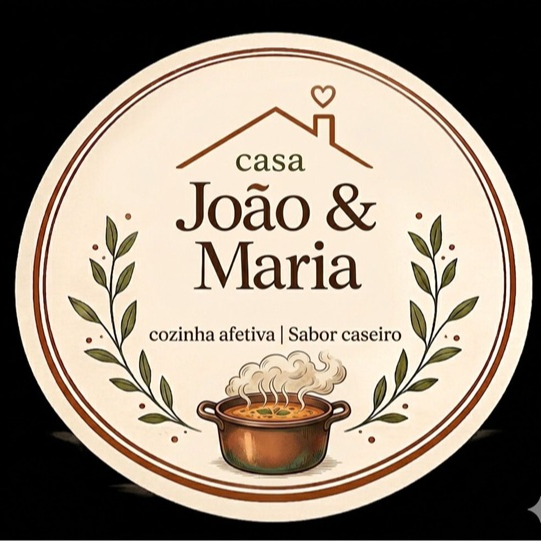 Casa João & Maria - logo