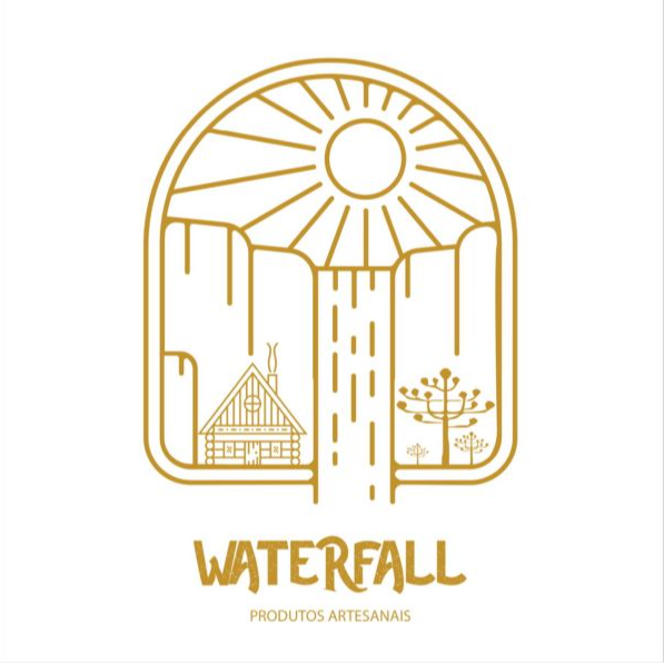 Waterfall Produtos Artesanais - logo