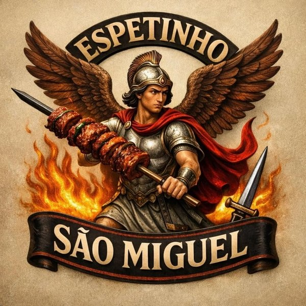 Espetinhos São Miguel - logo