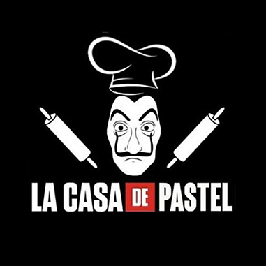 La Casa de Pastel - logo