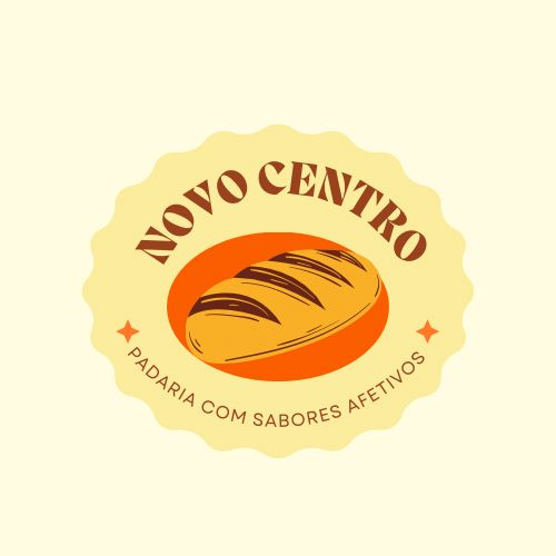 Padaria Novo Centro - logo