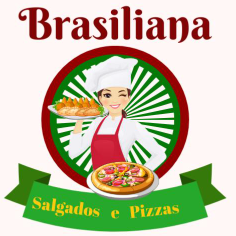 Brasiliana Delivery - logo