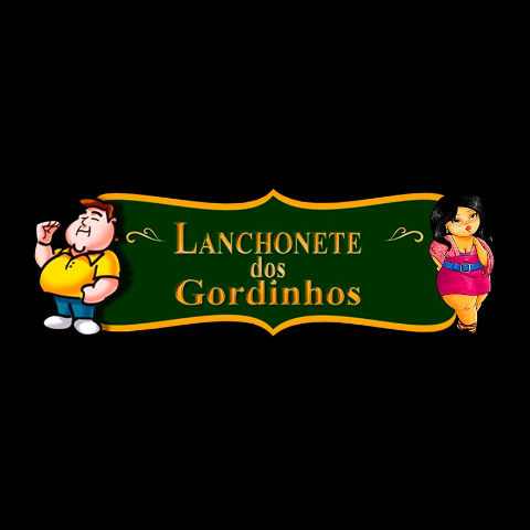Lanchonete dos Gordinhos - logo