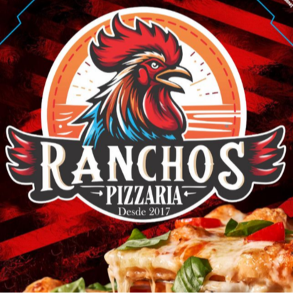 Ranchos Pizzaria PA - logo