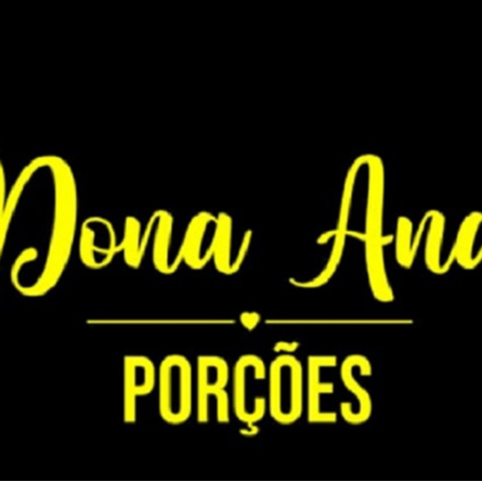 Dona Ana Porções - logo