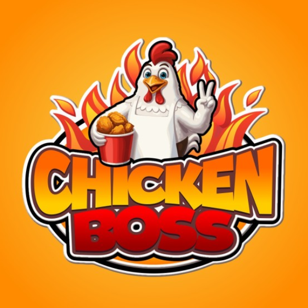 Chicken Boss - logo