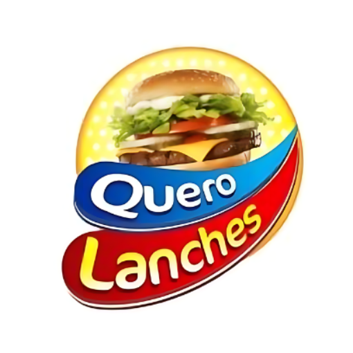 Quero Lanches do Ximena - logo