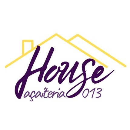 House Açaiteria 013 - logo