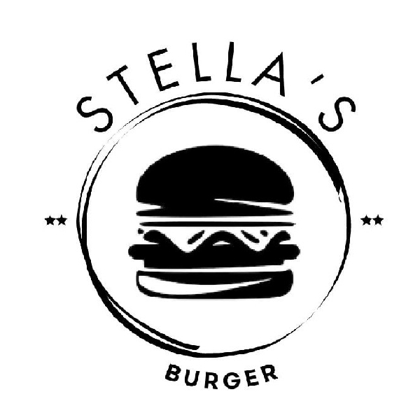 Stella's Burger - logo